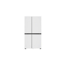 (LG)LG전자 디오스 오브제컬렉션 양문형냉장고 S834MWW1D 화이트 
